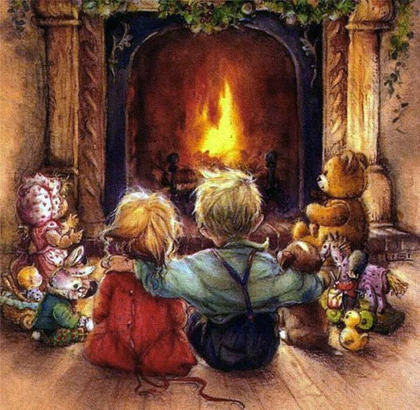 Histoires de Noël pour frissonner au coin du feu